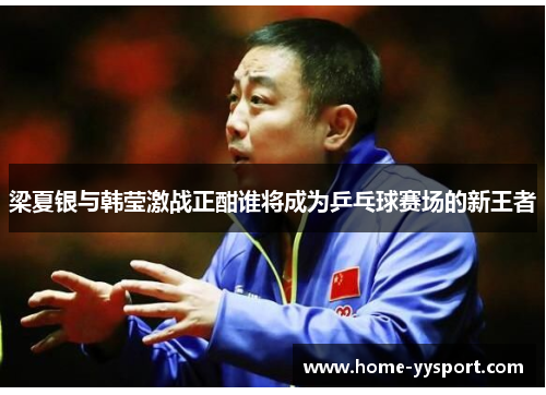 梁夏银与韩莹激战正酣谁将成为乒乓球赛场的新王者